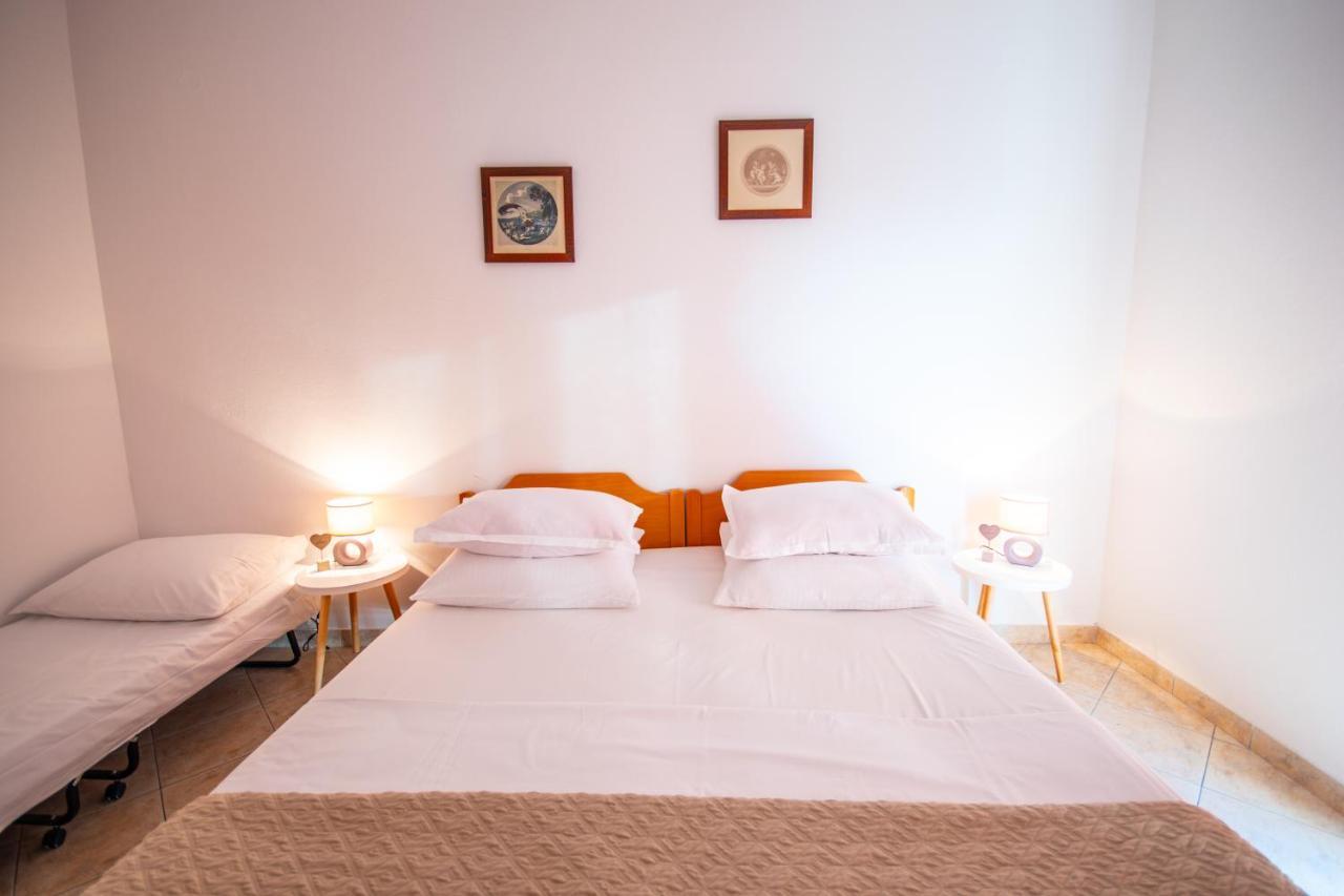 Apartment Franic Подстрана Екстериор снимка